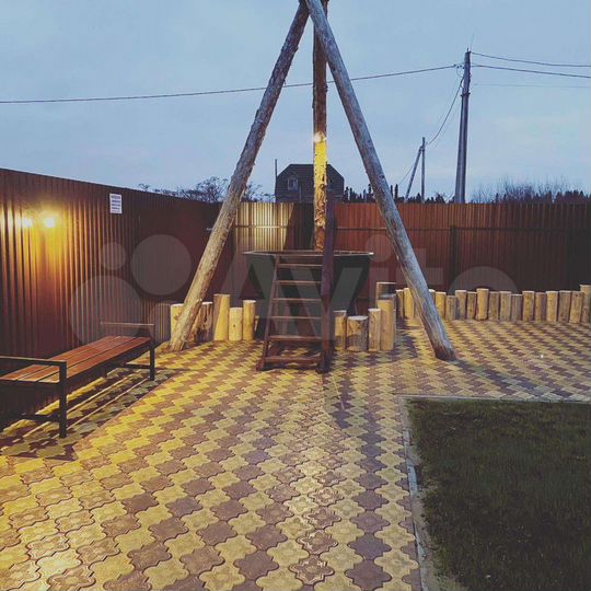 Коттедж 150 м² на участке 5 сот.