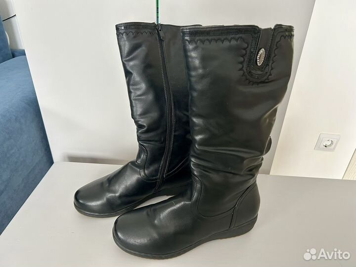 Сапоги зимние женские 41 размер