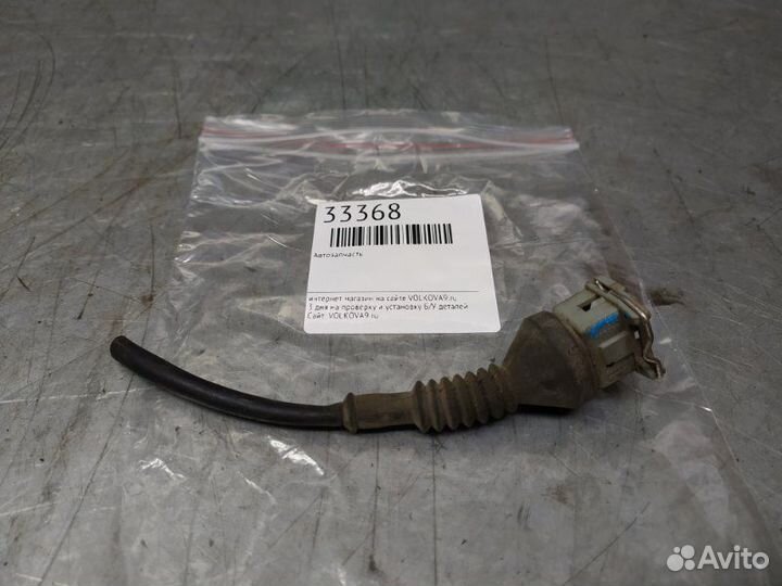 Разъем 2-штекерн. Audi 80/90 B4 1991-1995