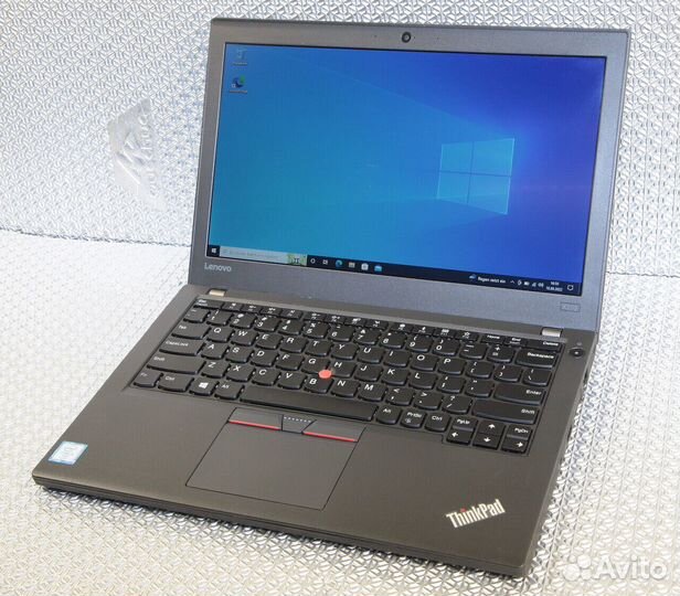 Ноутбук Lenovo ThinkPad X270