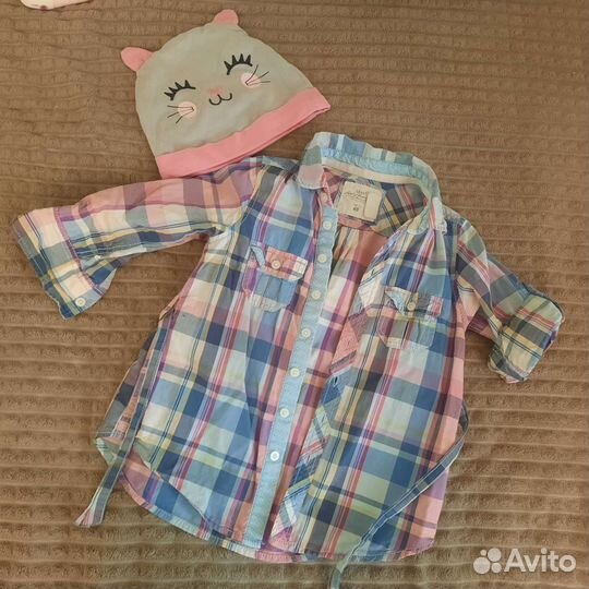 Одежда для девочки пакетом 2.5 - 3 года