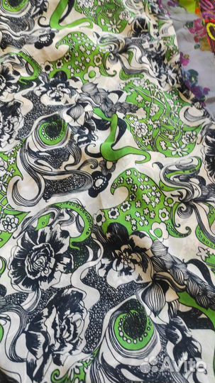 Отрез ткани СССР