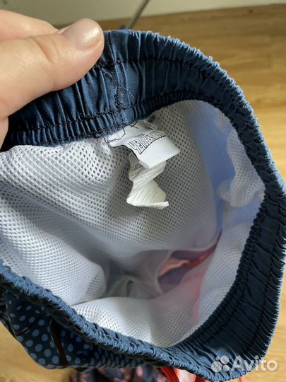 Шорты плавки