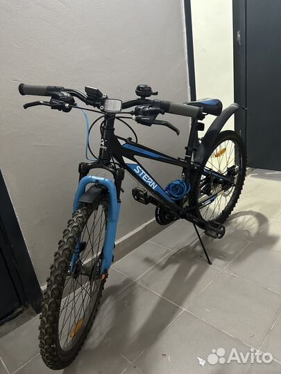 Велосипед б/у stern