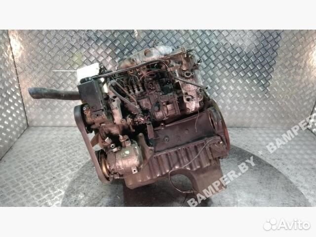 661920 Двигатель к Mercedes 190 W201, 1991 г. 2.3