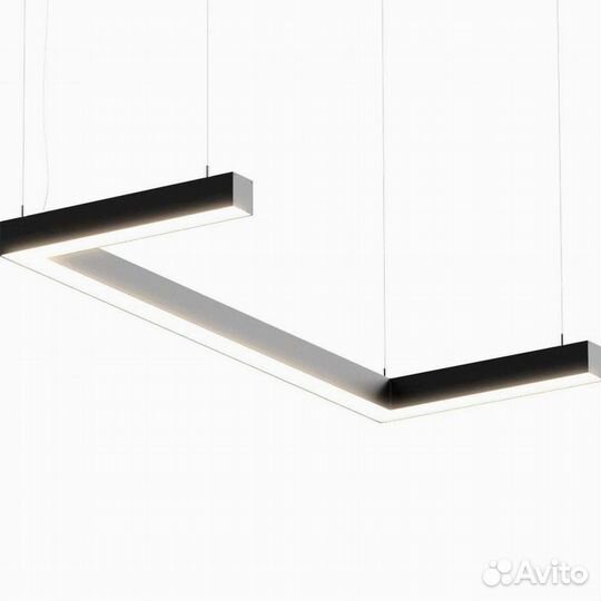 Светильник подвесной