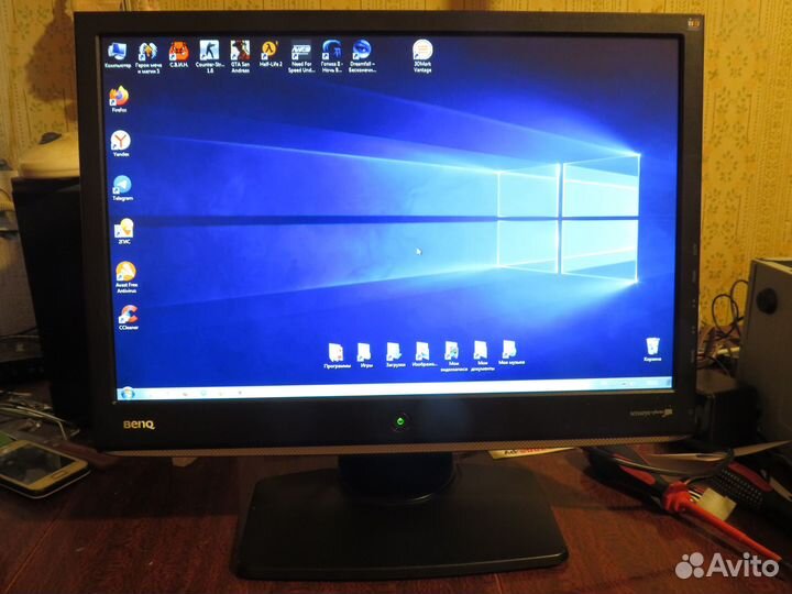 Жк-монитор 19'' Benq E900WA