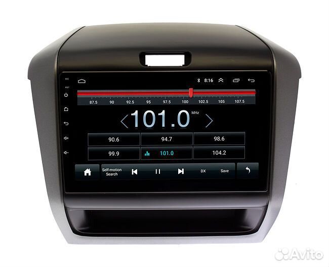 Honda Freed 2016+ андроид магнитола новая