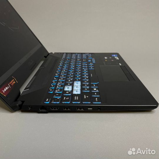 15.6'' Ноутбук asus TUF Gaming F15 FX506HCB-US51