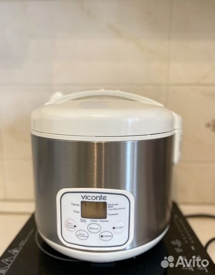 Мультиварка Viconte