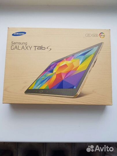 Samsung TAB S 10.5