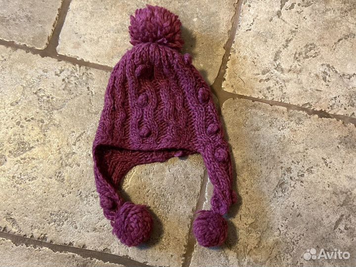 Шапка benetton детская