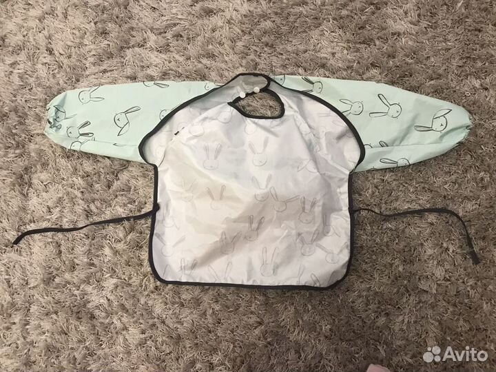 Фартук для кормления и творчества