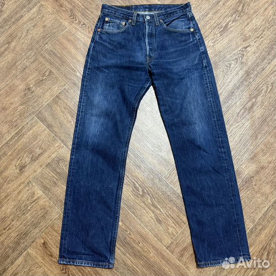Джинсы Levi's 501 30/32 S Vintage