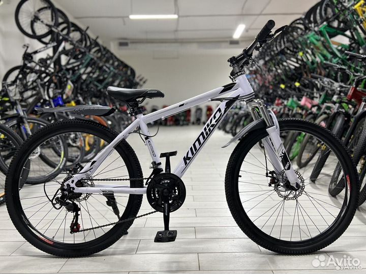 Велосипед подростковый 26