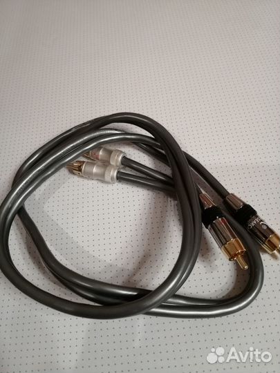 Межблочный кабель 2 rca 2rca Acoustic Research