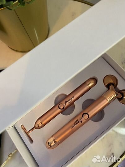 Массажер для лица