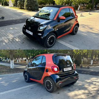 Аренда Прокат SMART Fortwo 2019 г Майкоп