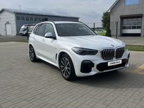 BMW X5 3.0 AT, 2021, 31� 300 км, с пробегом, цена 7 450 000 руб.