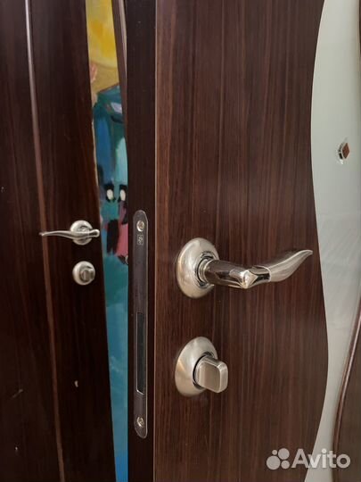 Межкомнатные двери бу