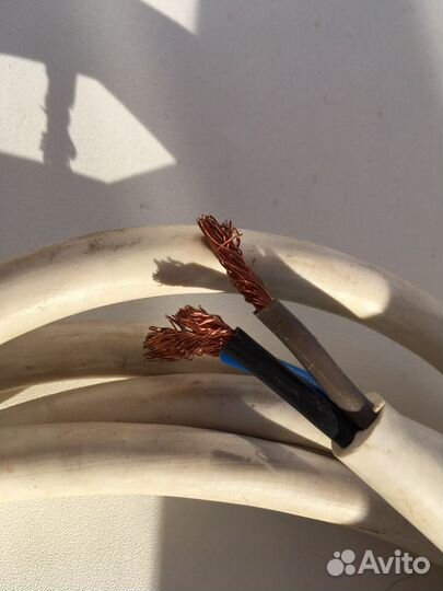 Кабель сетевой Supra