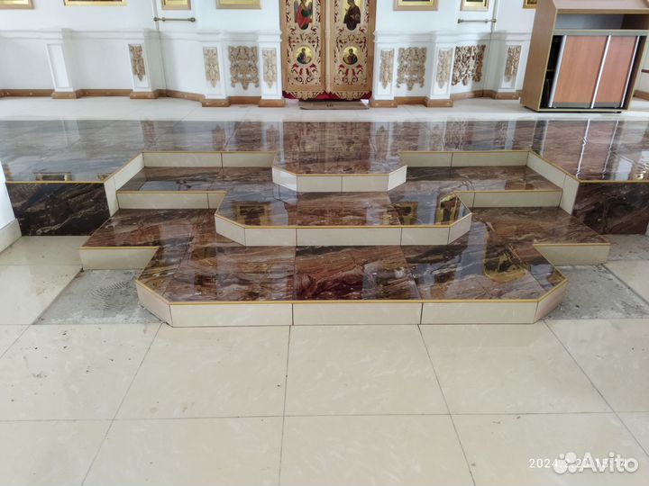 Облицовка плиткой