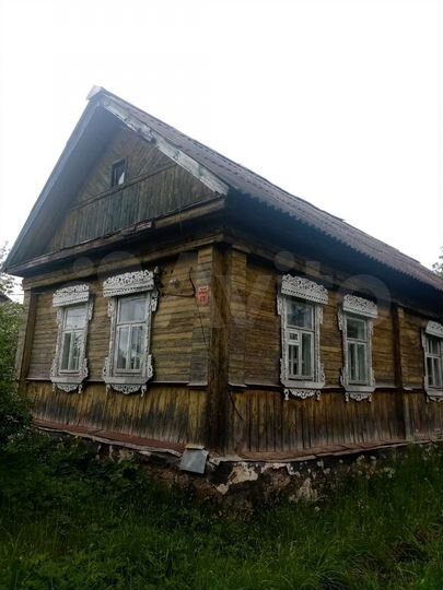 Дом 47,8 м² на участке 15,2 сот.