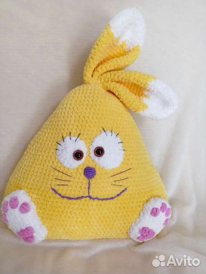 Мягкая игрушка подушка