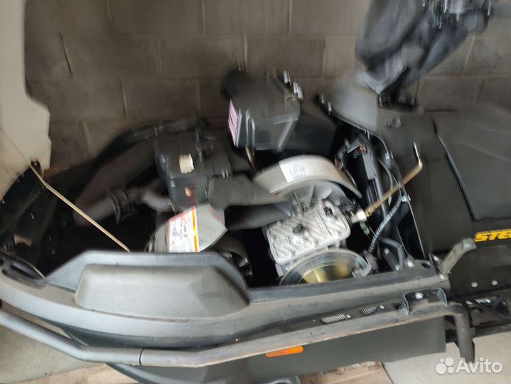 Снегоход stels viking S600