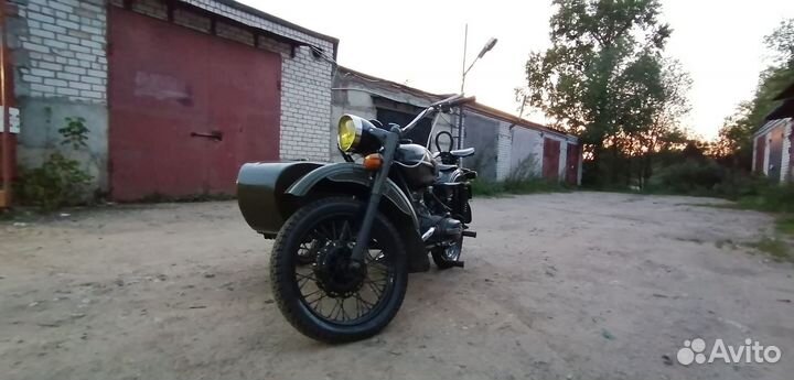 Продам Урал м67-36 78гв