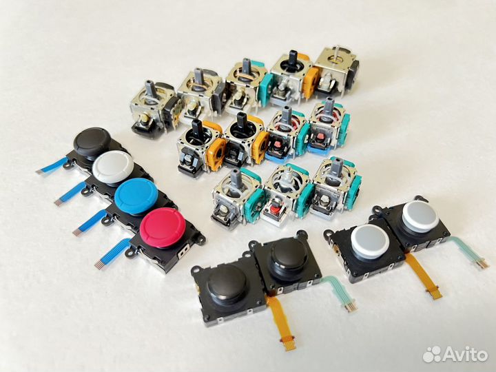 Экспресс ремонт джойстиков и стиков, гарантия 30дн