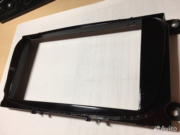 2 DIN Переходная рамка Ford Mondeo