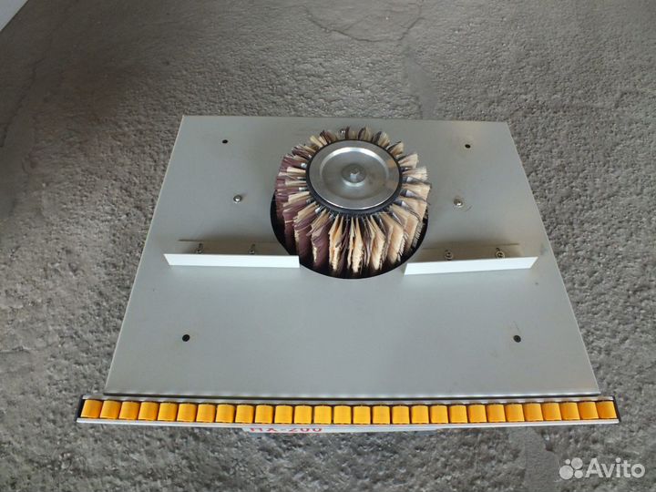 Шлифовальный станок с осцилляцией нх-200