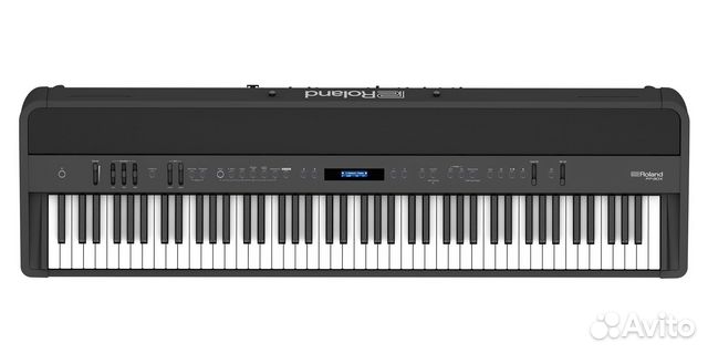 Цифровое фортепиано Roland FP-90X-BK