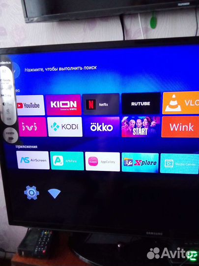 Андроид тв бокс:Hiper