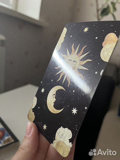 Карты taro уэйта