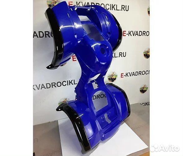 Пластик для квадроцикла 110-125сс ATV Classic