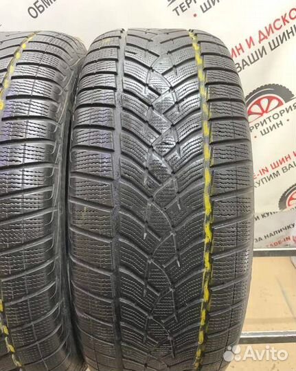 Goodyear UltraGrip Ice 285/60 R18 R