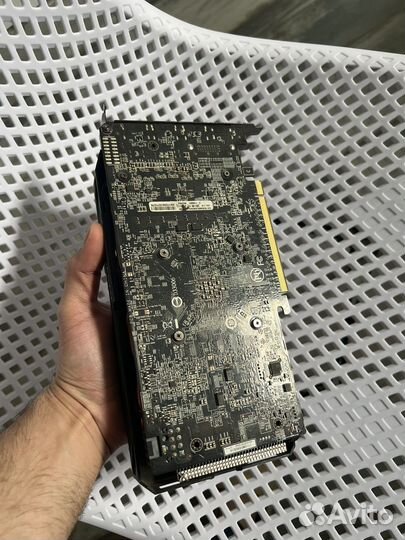 Видеокарта RX 580 8gb