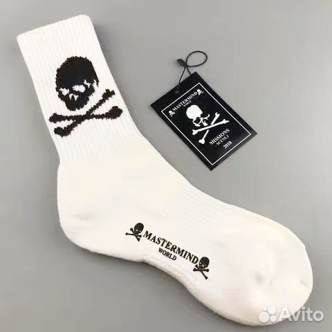 Носки Mastermind новые