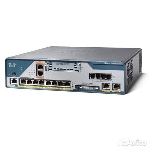 C1861W-srst-C-B/K9 Cisco Router