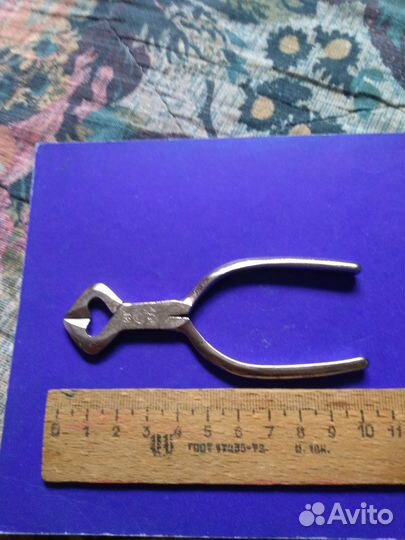 Щипцы для сахара СССР