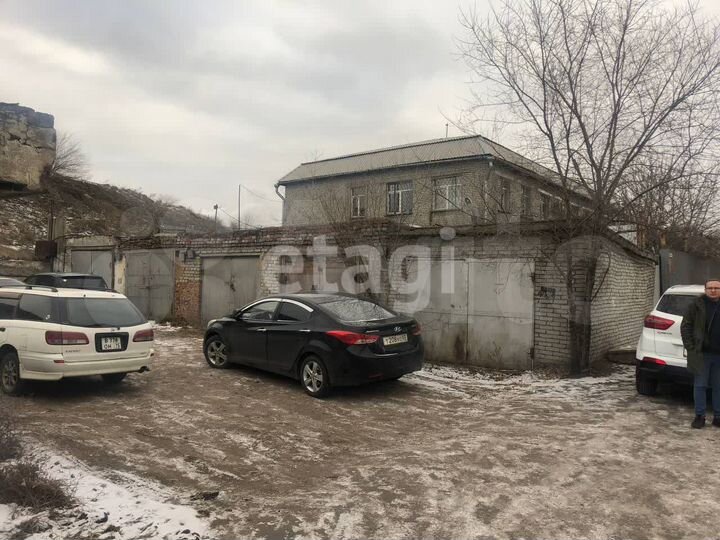 Машиноместо, 21 м²
