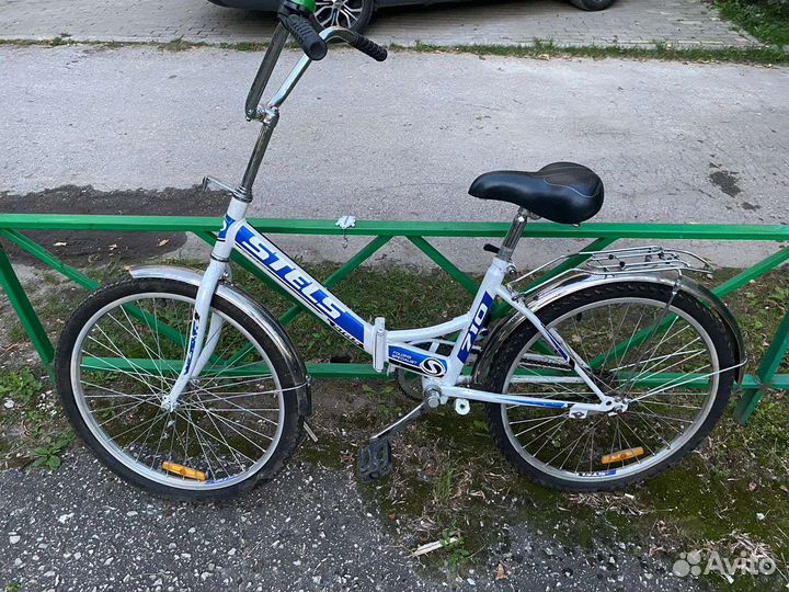 Велосипед stels pilot 710