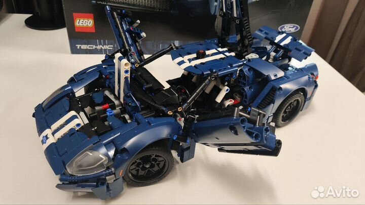 Lego Technic 42154 Ford GT 2022