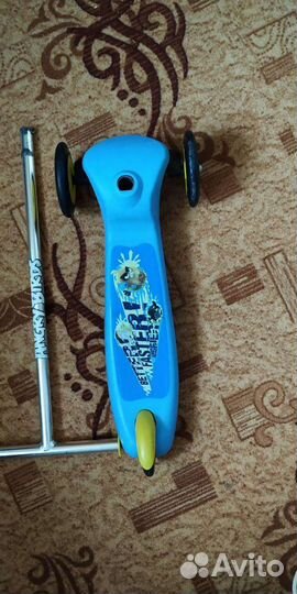 Самокат детский