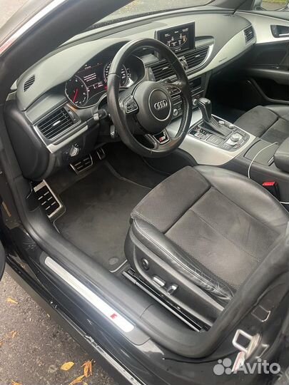 Audi A7 2.8 AMT, 2014, 128 000 км