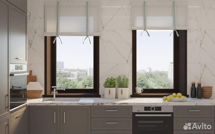 Пластиковые окна