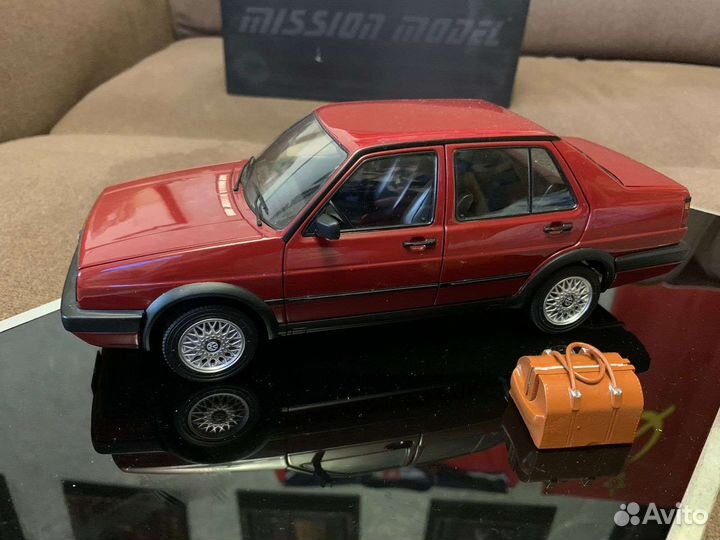 Модель 1/18.Новая