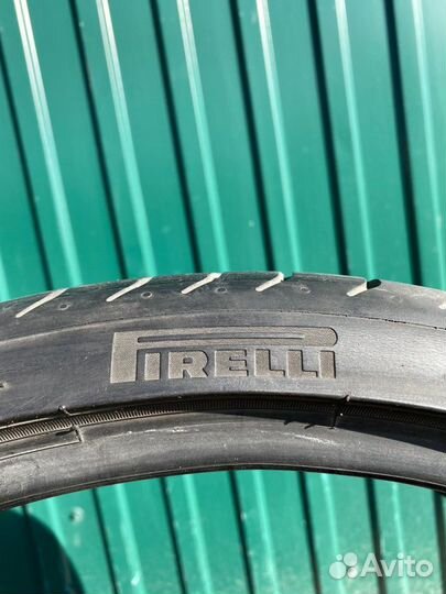 Pirelli P Zero 245/30 R20